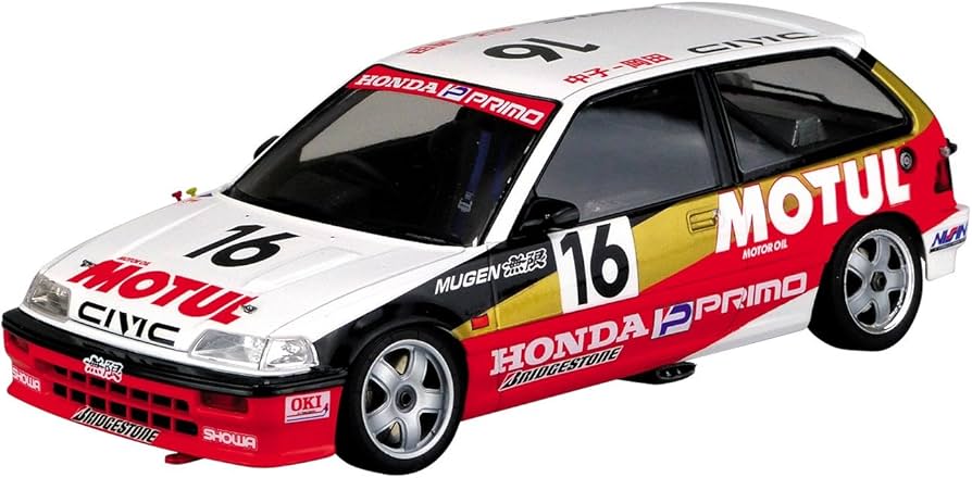 ワンビアシビックプラモデル 宜しくお願い致します