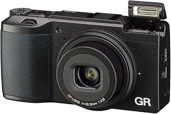 Amazon | RICOH デジタルカメラ GRII APS-CサイズCMOSセンサー