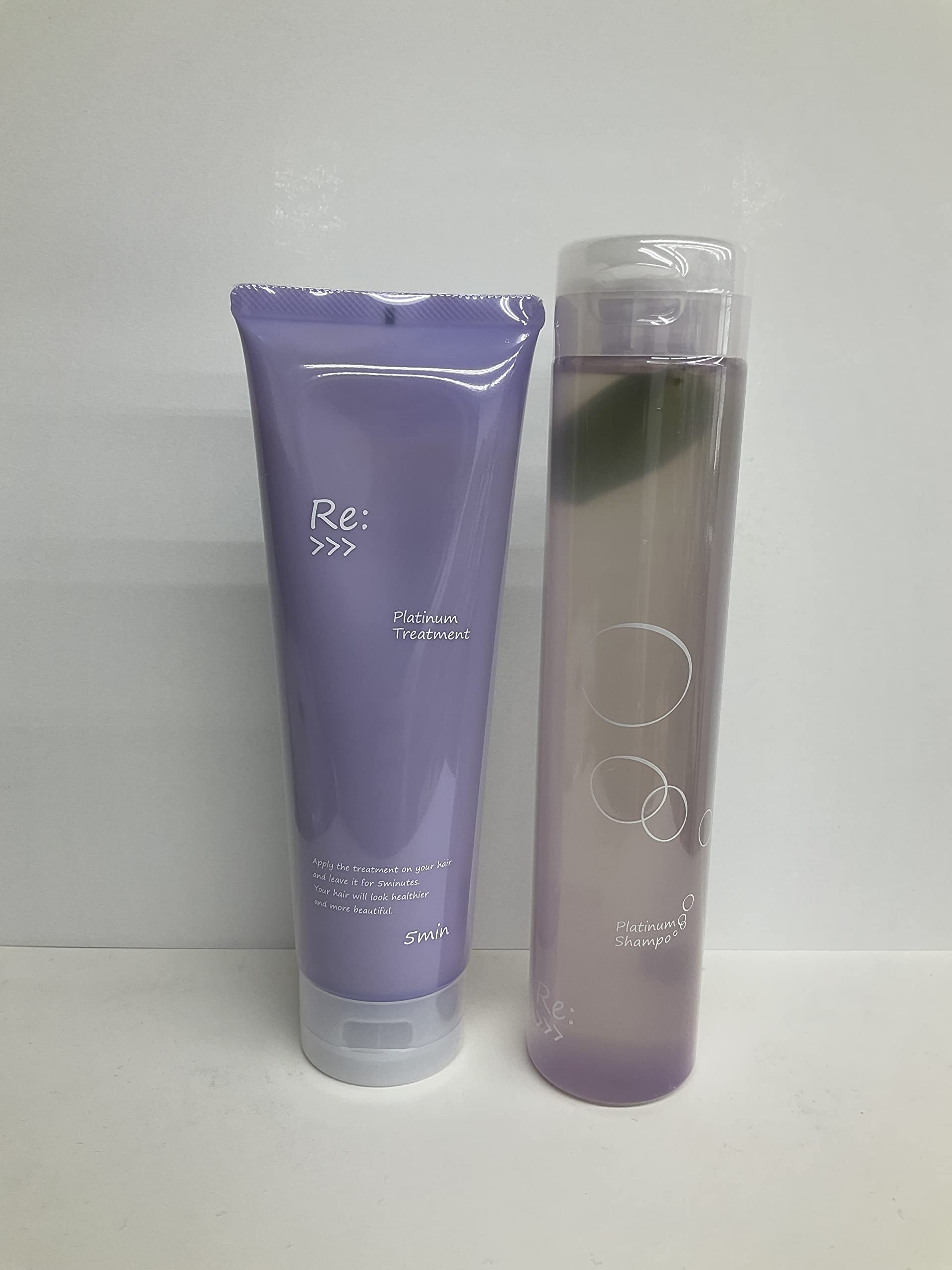 Amazon | ADJUVANT アジュバン リ:プラチナムシャンプーR 300ml