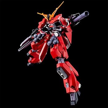 Amazon.com: HG 1/144 Gundam TR-6 [Burzam II] Legion Catching
