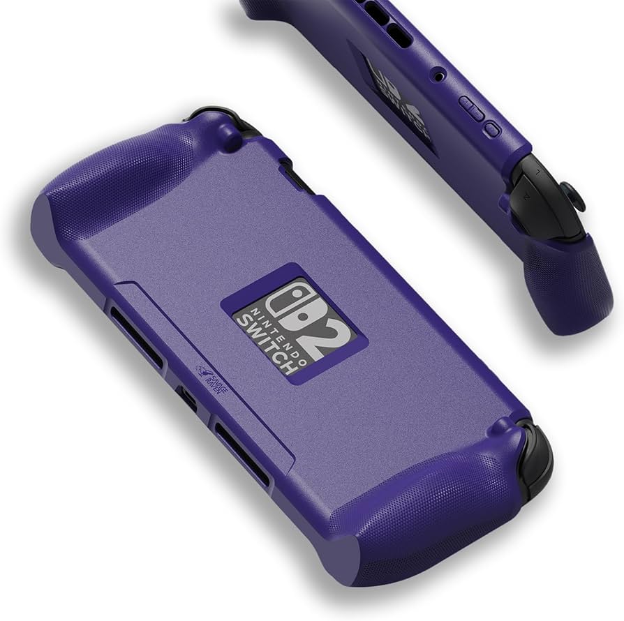 Amazon.com: Savage Raven by Skull & Co. StandGrip for Nintendo