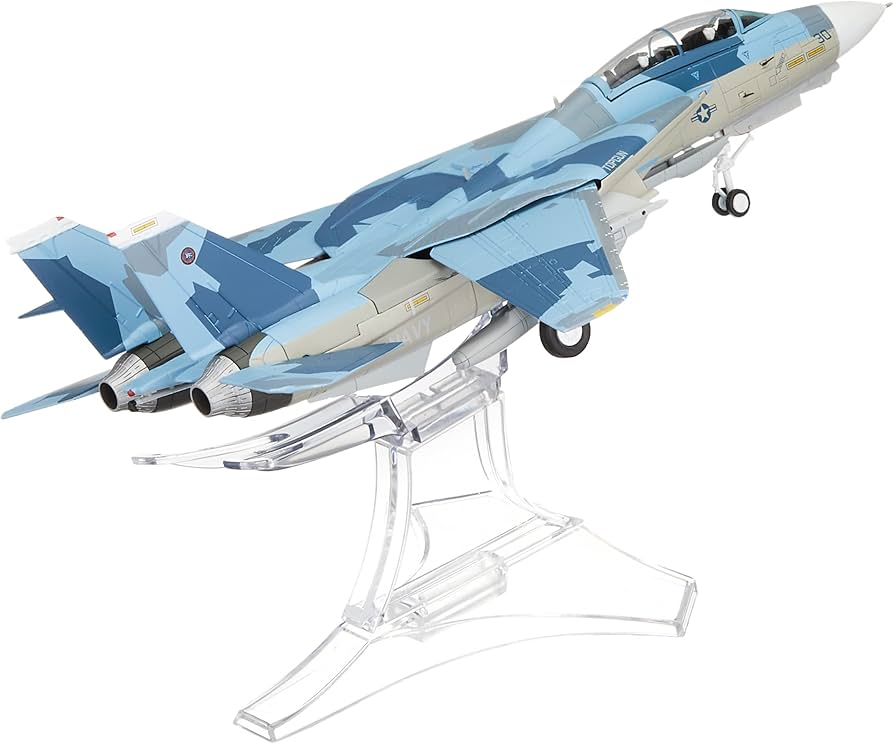 Amazon | Century Wings 1/72 F-14A アメリカ海軍 戦闘機兵器学校