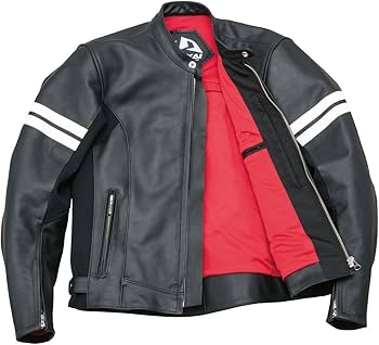 Amazon | 南海部品 NANKAI（ナンカイ） レザージャケット サイズLB