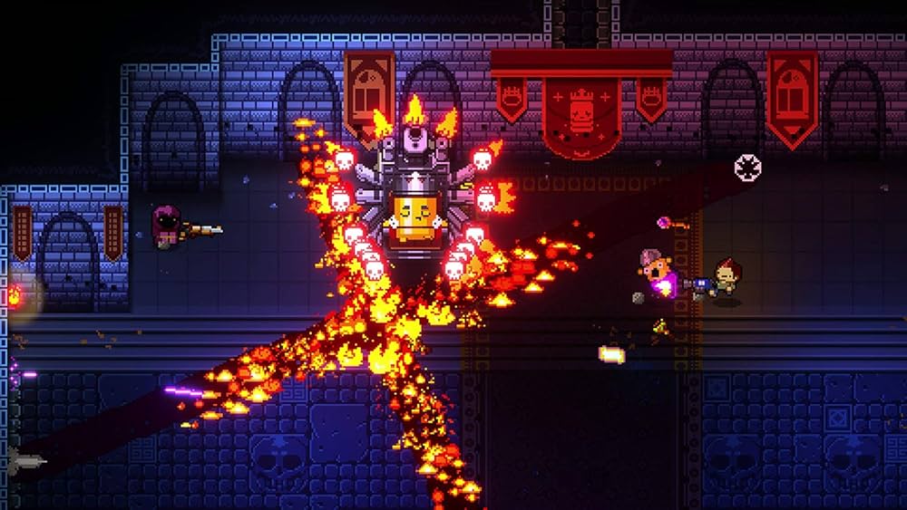 Amazon.co.jp: Enter the Gungeon(エンター・ザ・ガンジョン) -Switch