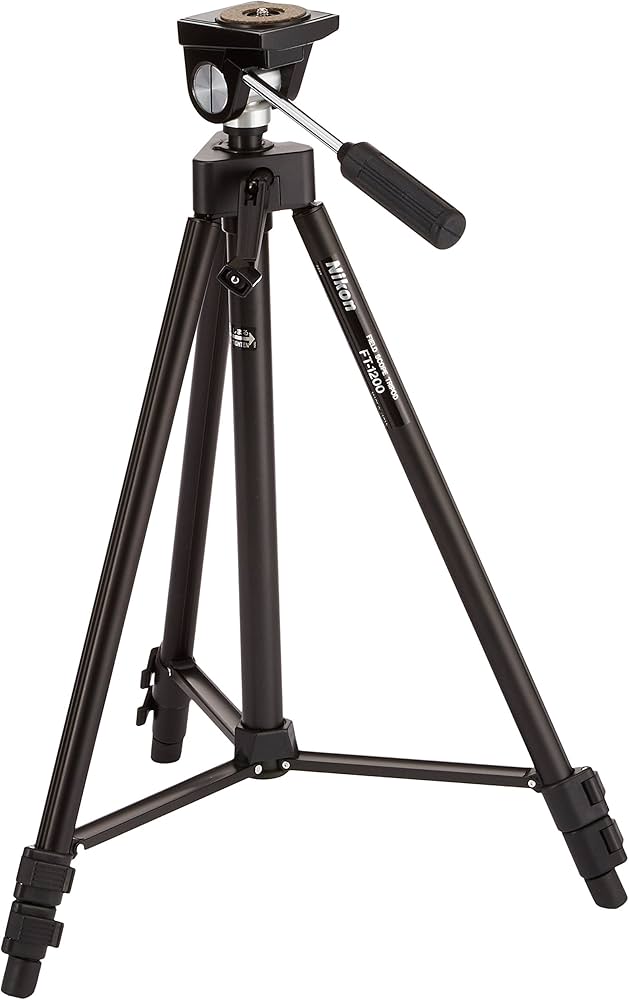 Amazon | Nikon ニコンフィールドスコープ三脚 | 卓上三脚・ミニ三脚 通販