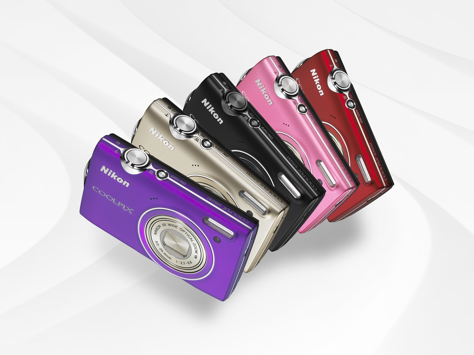 Amazon.co.jp: Nikon デジタルカメラ COOLPIX (クールピクス) S5100