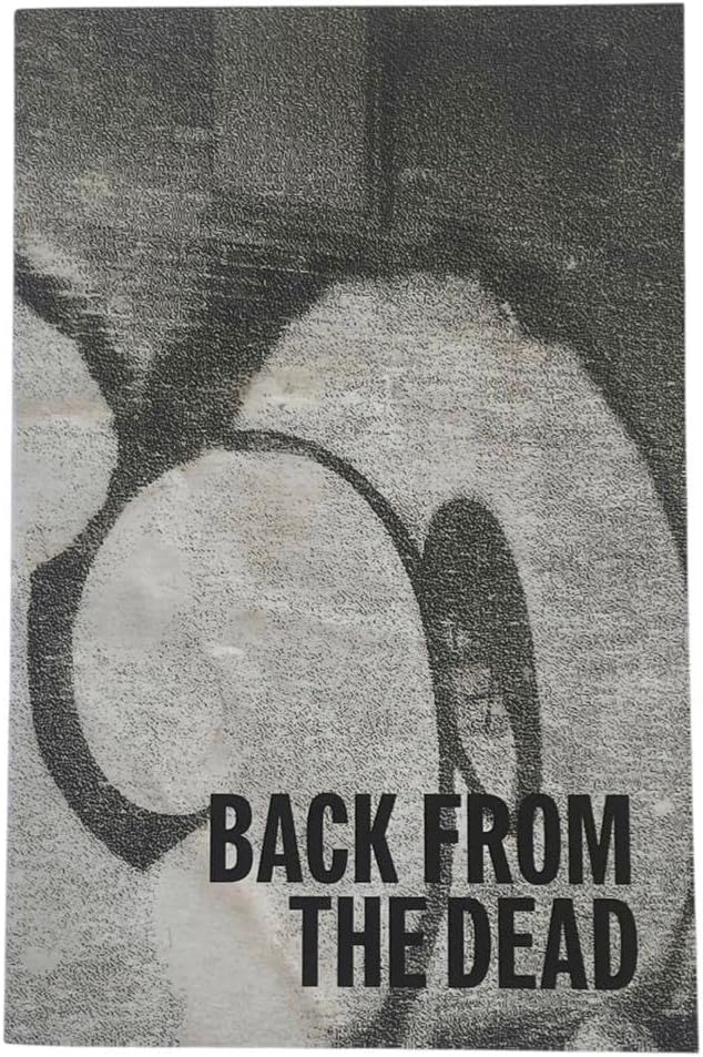 アート・デザイン・音楽 GOOG: Back From The Dead LIVING PROOF