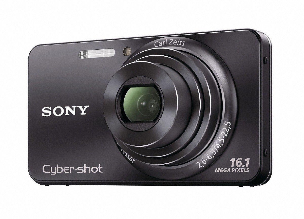 Amazon.com : Sony Cyber-Shot DSC-W570 16.1 MP Digital Still Camera