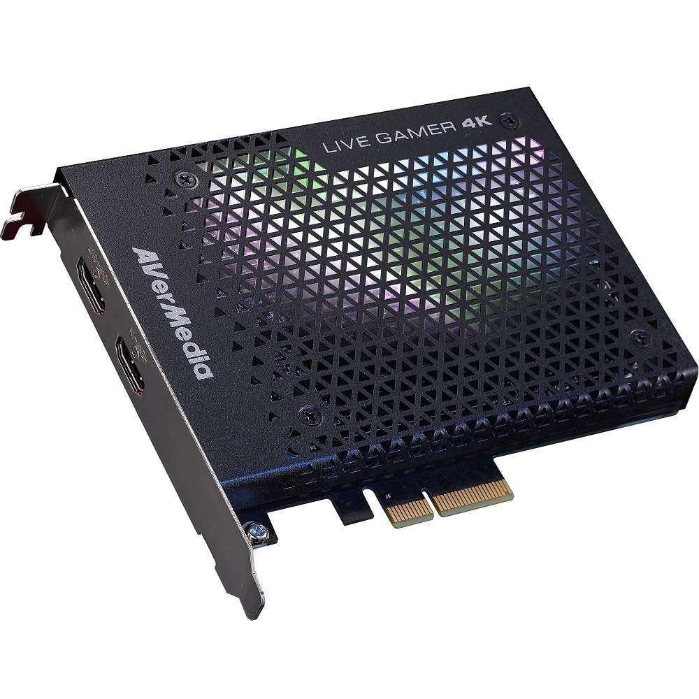 Amazon | AVERMEDIA AVerMedia Live Gamer 4K GC573 [4Kパススルー対応