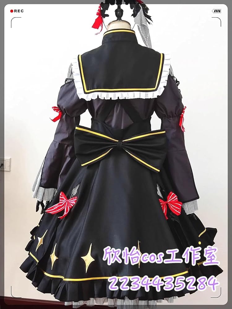 Amazon.co.jp: [衣之坊] にじさんじ バーチャルYouTuber VTuber 卯月