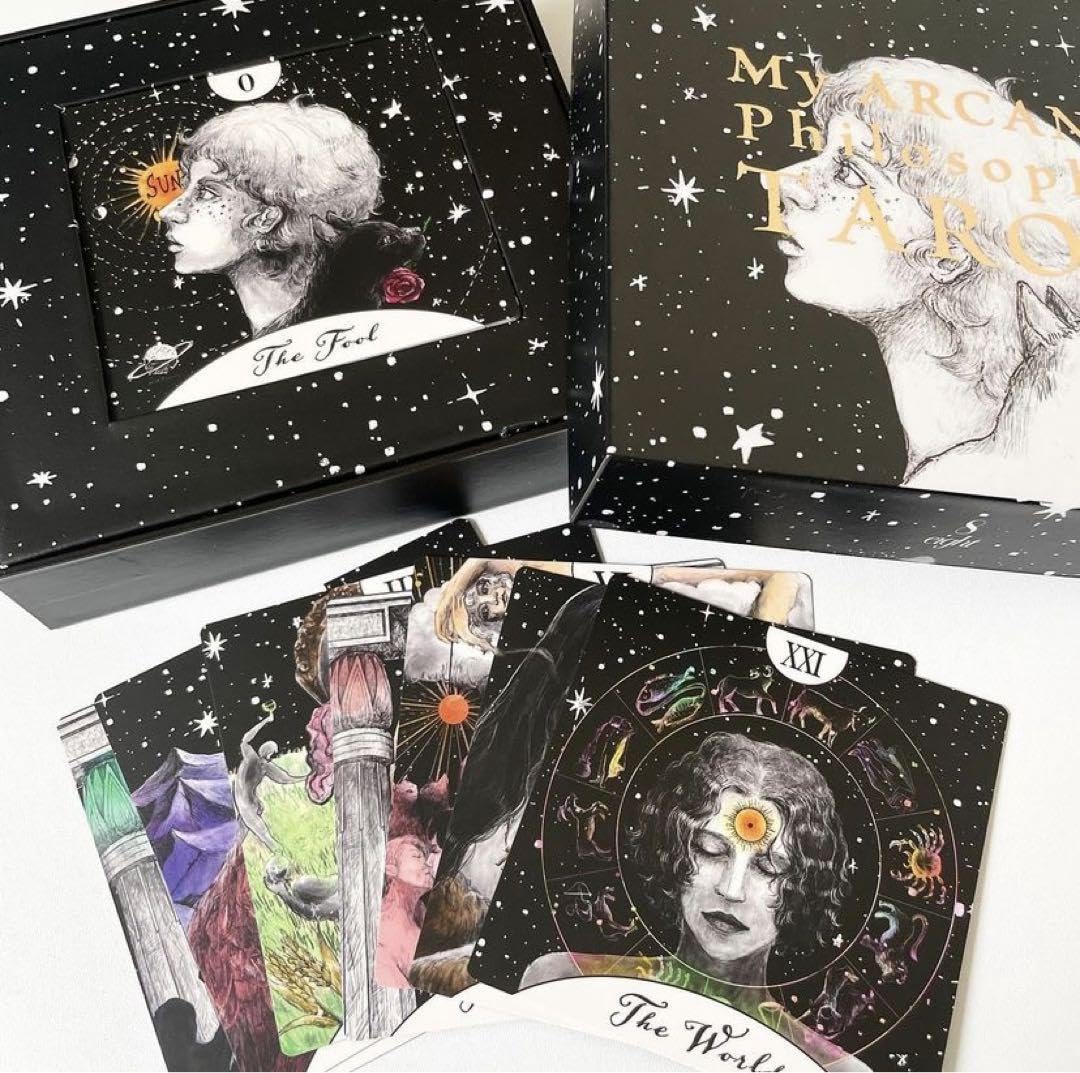 Amazon | マリアオラクル MARIA ORACLE タロットカード | マジック