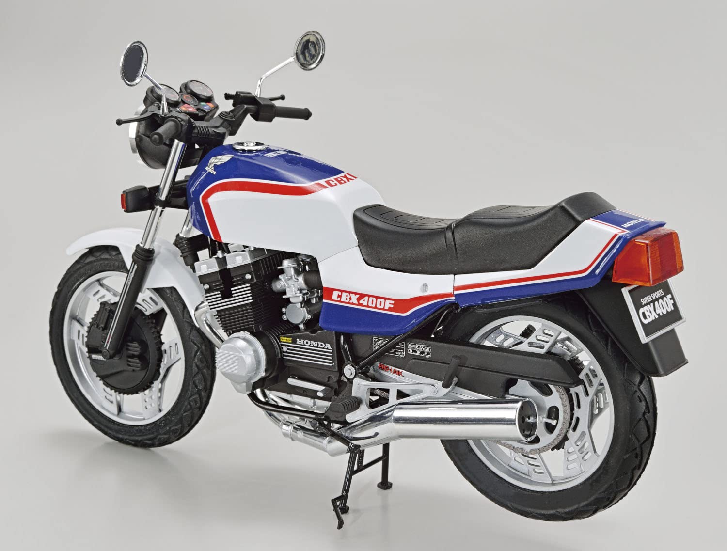 Amazon | 青島文化教材社 1/12 ザ・バイクシリーズ No.32 ホンダ NC07