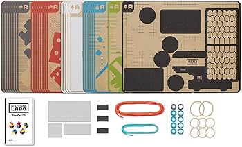 Amazon.co.jp: Nintendo Labo (ニンテンドーラボ) Toy-Con 01: Variety