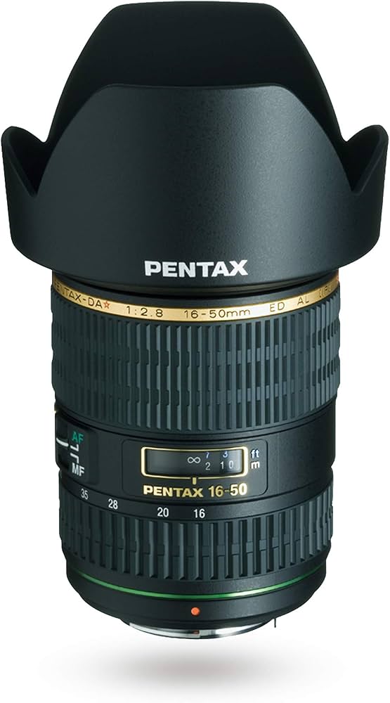 Amazon.co.jp: smc PENTAX-DA☆16-50mmF2.8ED AL[IF] SDM 標準ズーム