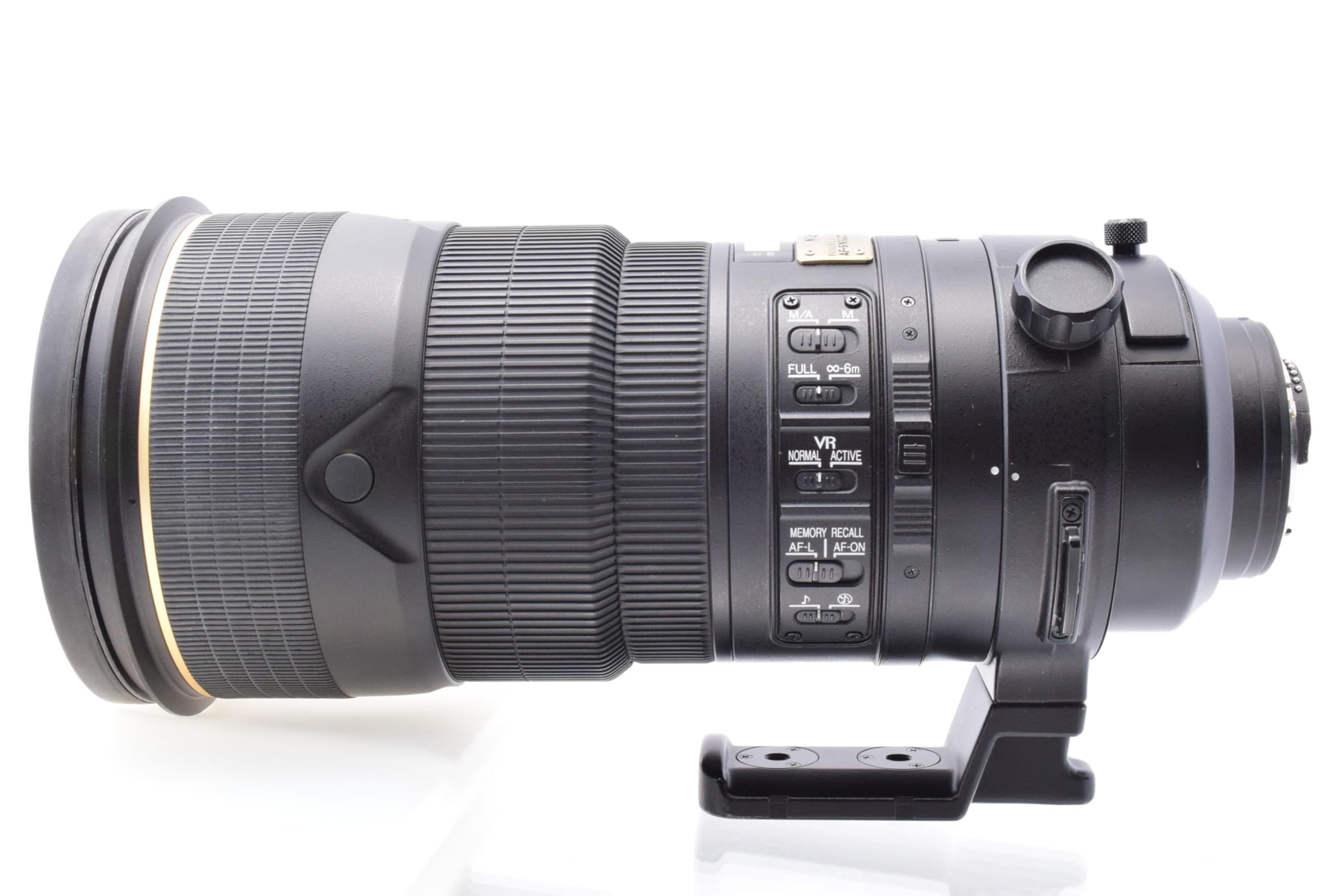 Amazon.co.jp: Nikon 単焦点レンズ AF-S NIKKOR 300mm f/4E PF ED VR