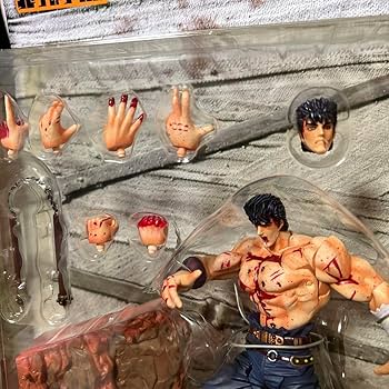 Amazon.co.jp: 北斗の拳 200X WF2000 限定ケンシロウVSラオウ流血Ver