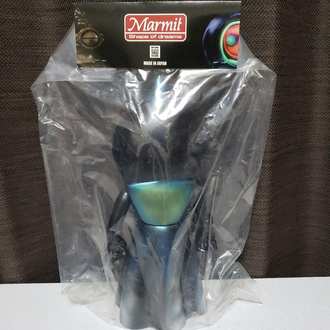 Amazon.co.jp: メディコムトイ マーミット ソフビ フラットウッズ 宇宙