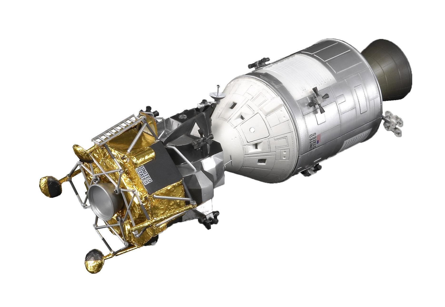 Amazon | タミヤ 1/70 スケール限定シリーズ アポロ宇宙船 プラモデル