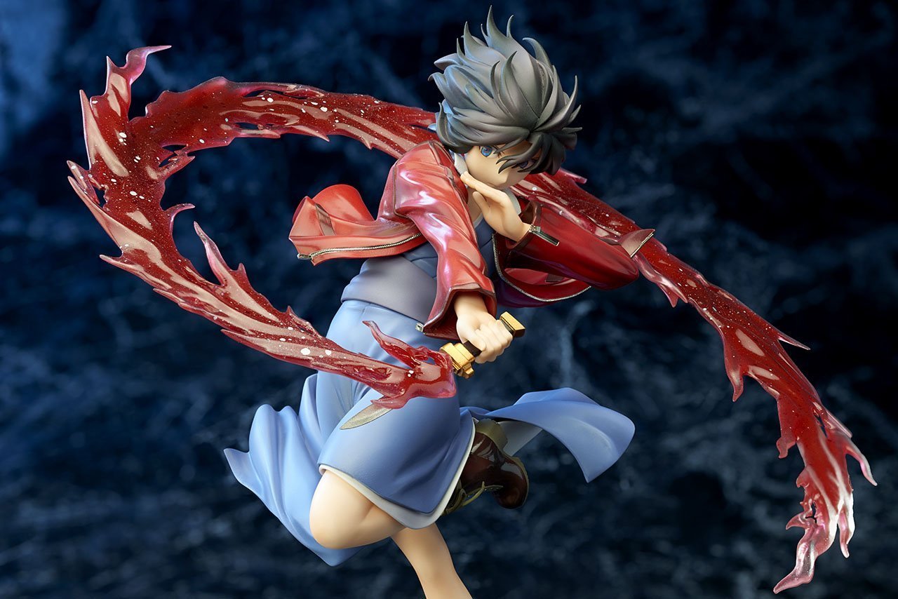 Amazon.co.jp: 空の境界 両儀式 1/7スケールフィギュア : おもちゃ