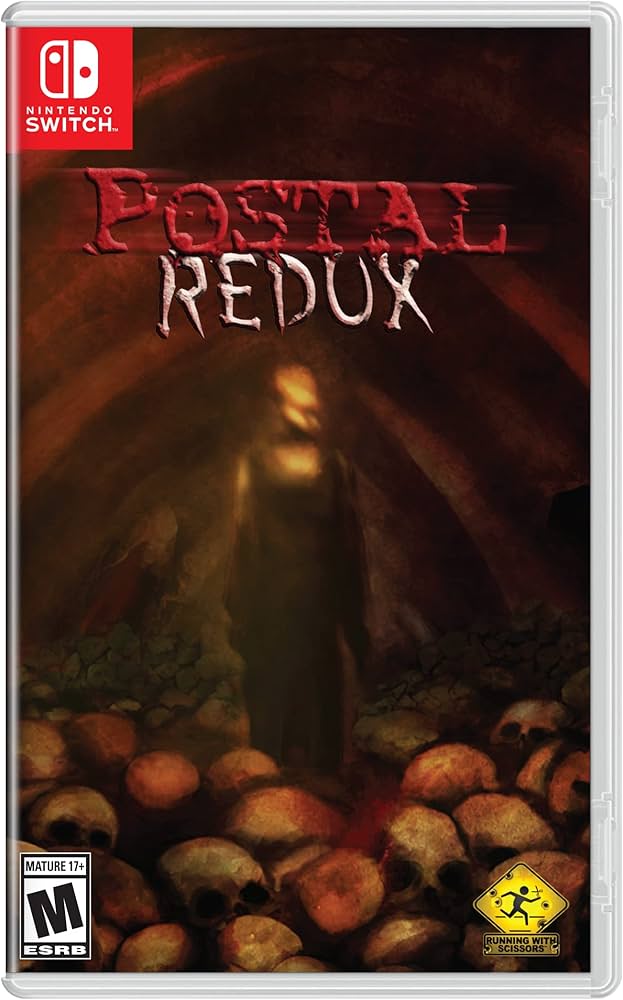 Amazon.com: Postal Redux - Nintendo Switch : 電動遊戲