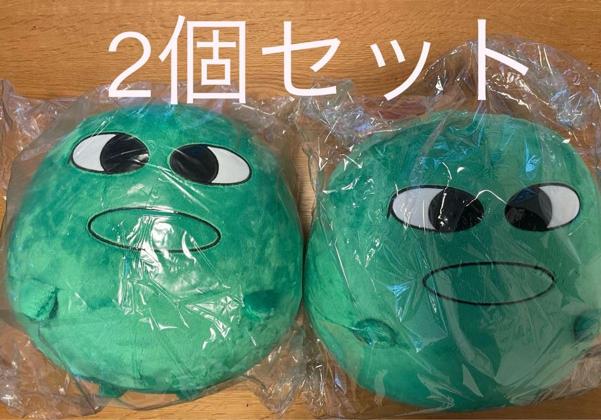 Amazon.co.jp: ビッグマエスケぬいぐるみ 2個セット : おもちゃ