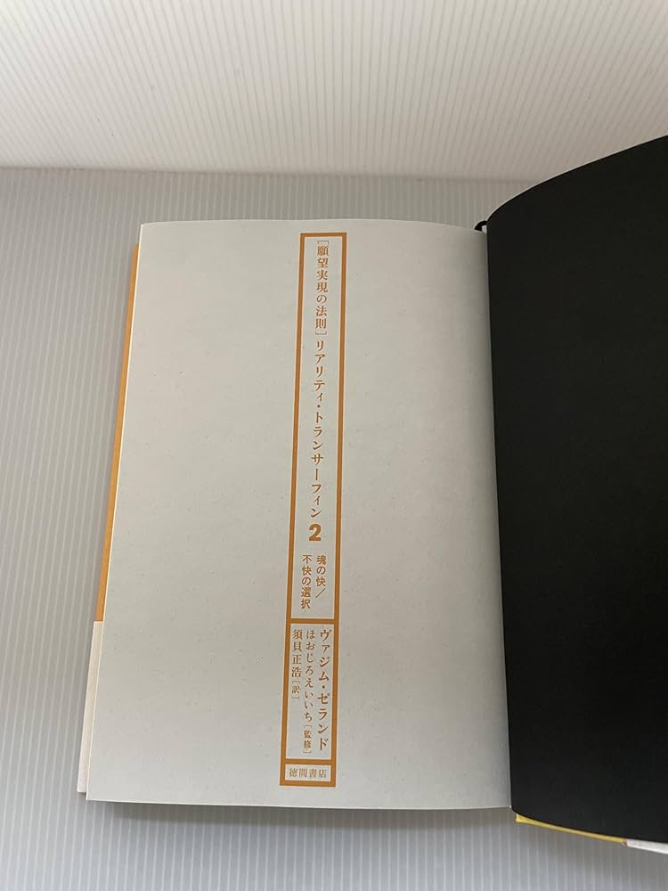 Amazon.co.jp: リアリティ・トランサーフィン 2: 願望実現の法則