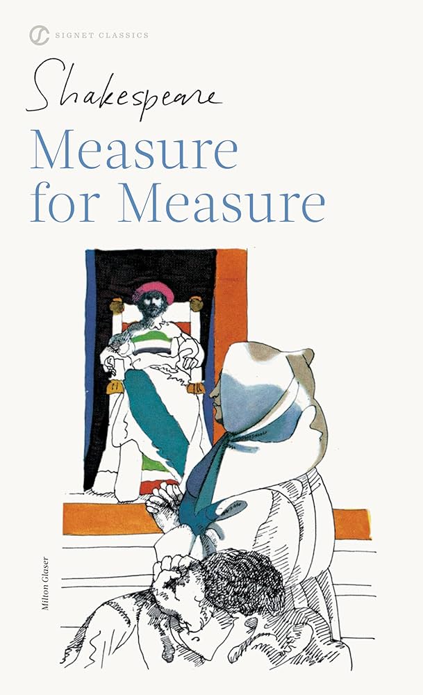 Amazon.com: Measure for Measure (Signet Classics): 9780451527158