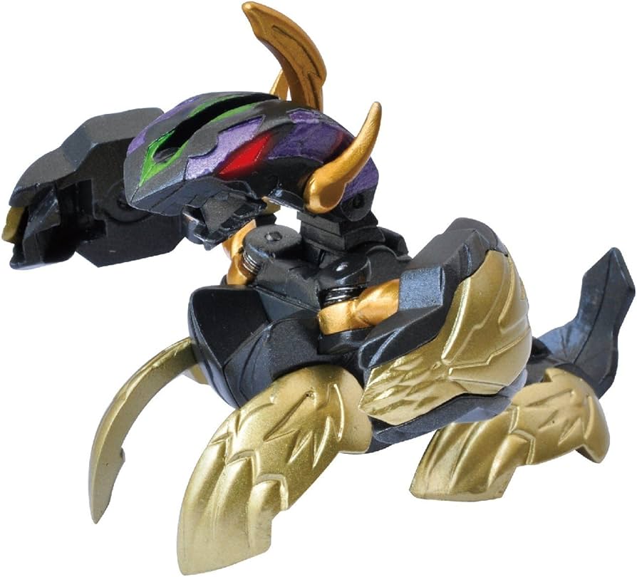 爆丸 統タヴァネル メタルパーツ付 統タヴァネル フルメタル ver