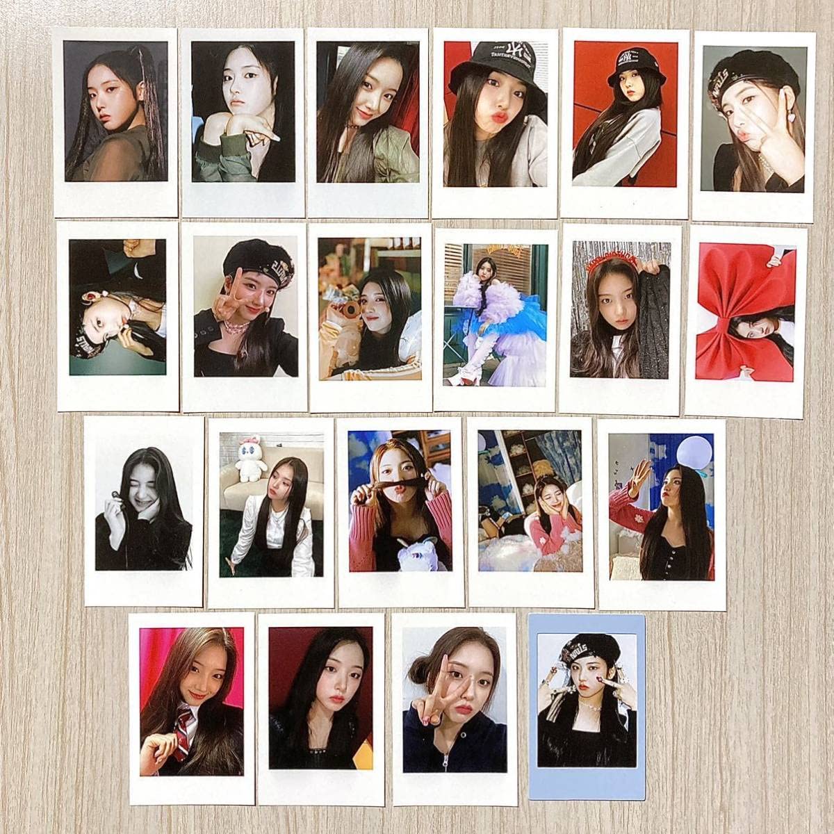 大幅値下げ中】NMIXX ジウ トレカ まとめ売り 大幅値下げ中】NMIXX