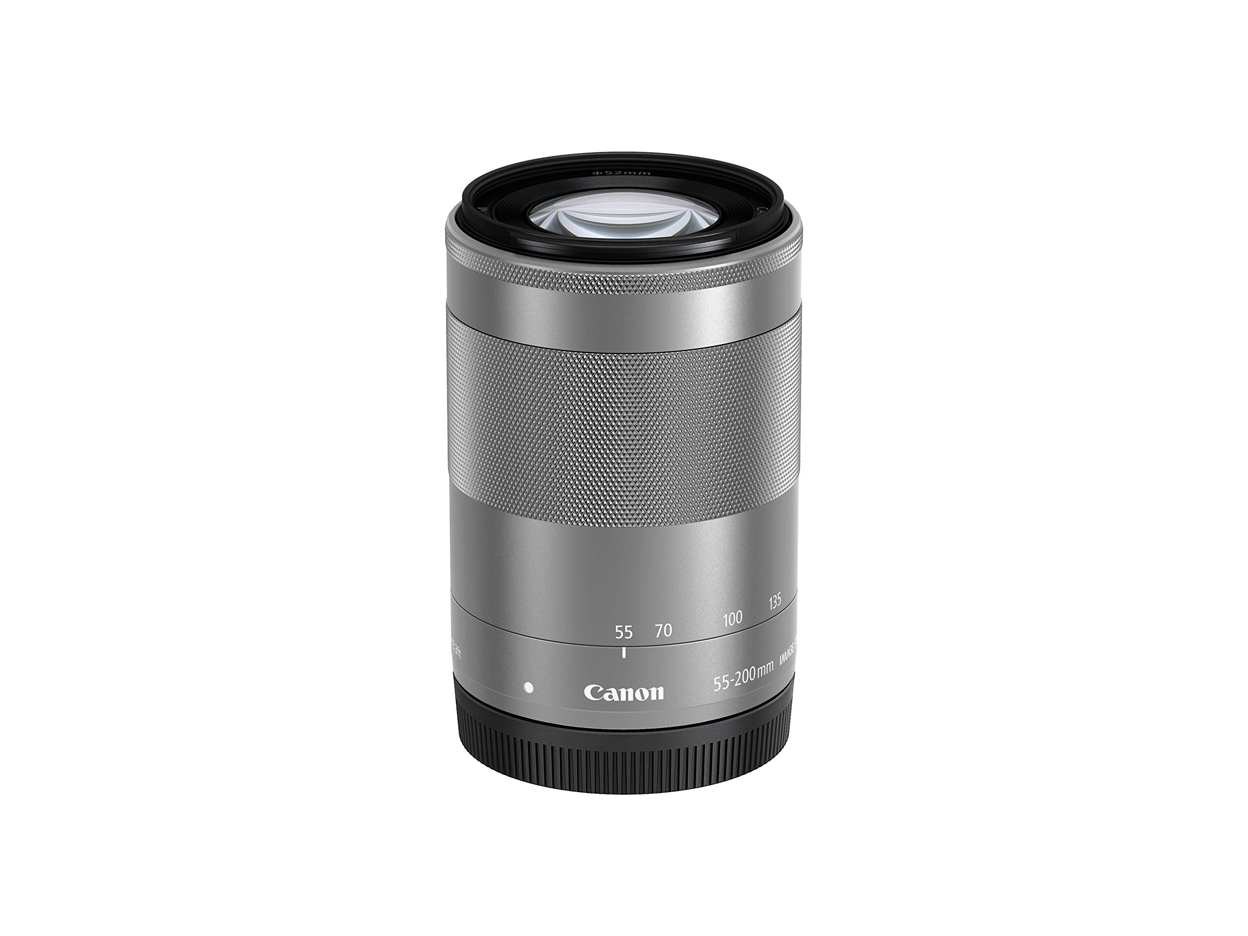 Amazon.co.jp: Canon 望遠ズームレンズ EF-M55-200mm F4.5-6.3 IS STM