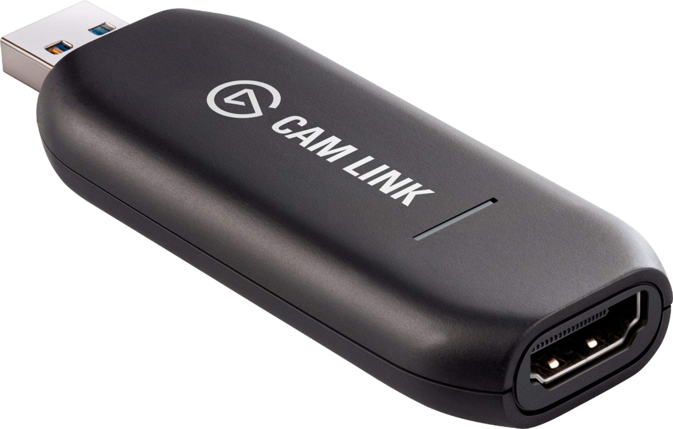 Amazon.co.jp: Elgato - Cam Link 4K - キャプチャデバイス、USB 3.0