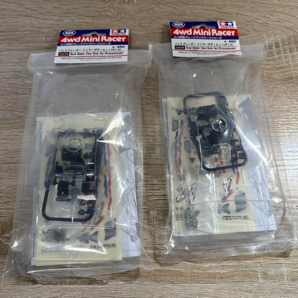 Amazon.co.jp: ミニ四駆 バックブレーダー ポリカ : おもちゃ