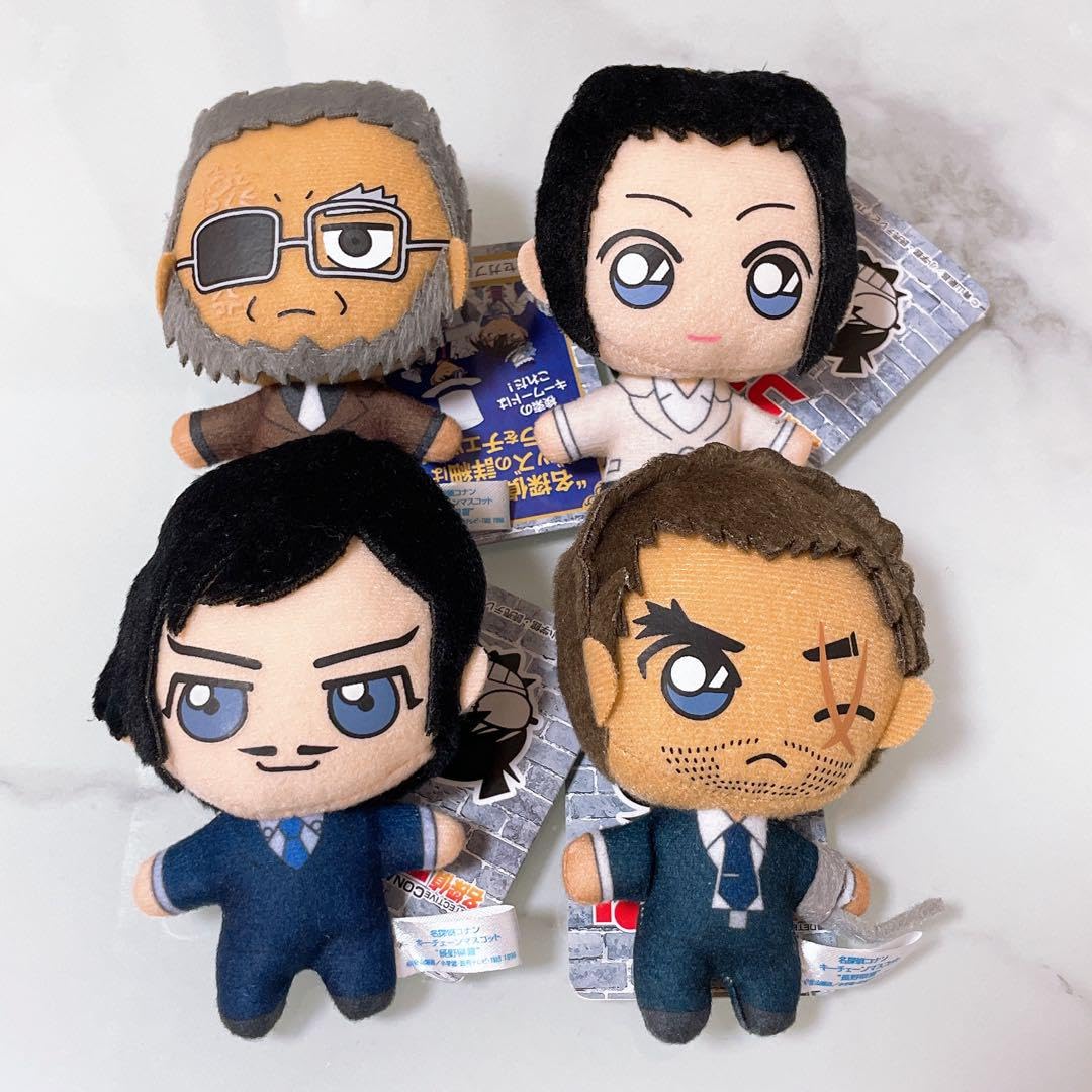 Amazon.co.jp: コナン 長野県警 諸伏高明 大和敢助 上原由衣 黒田兵衛