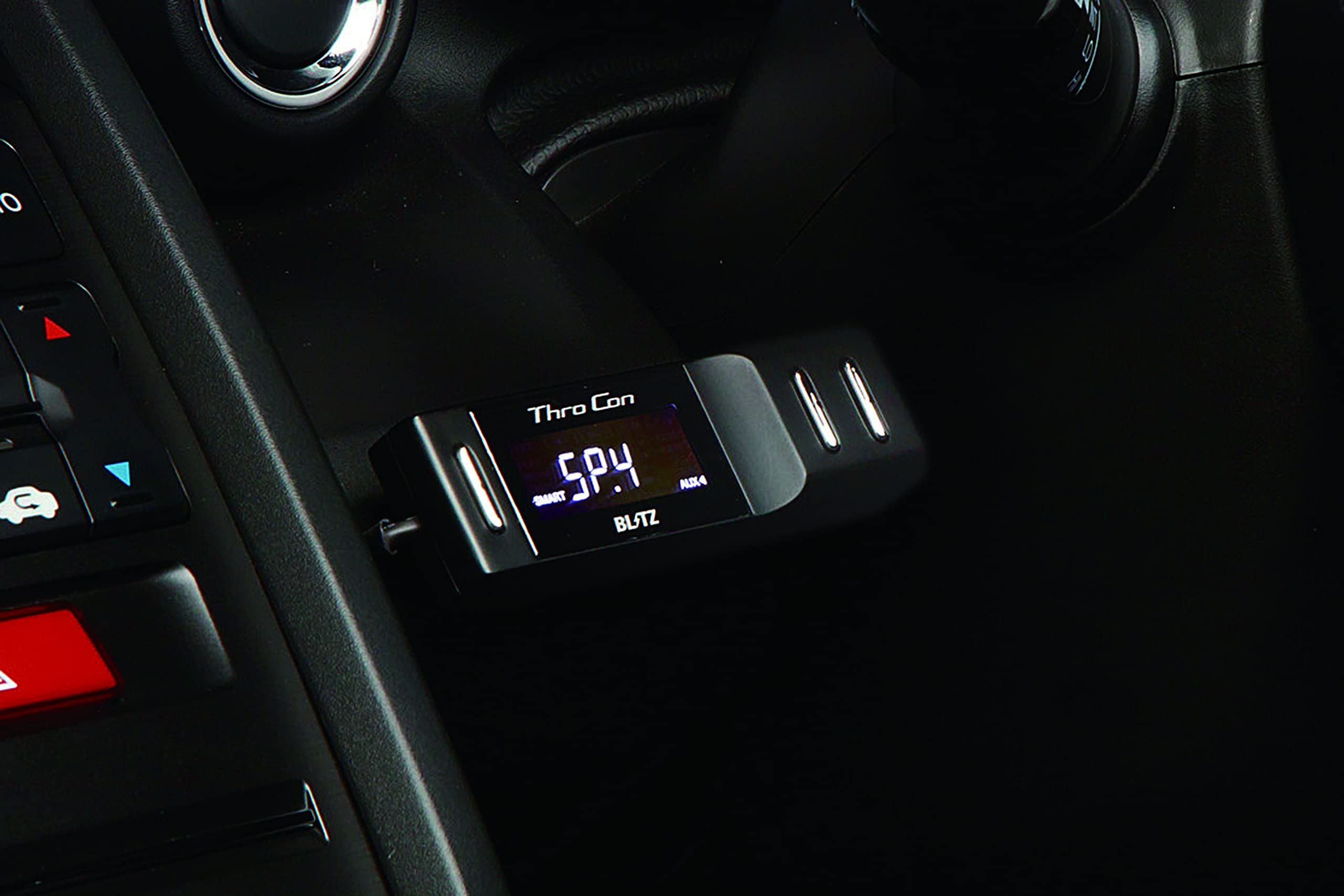 Amazon | ブリッツ(BLITZ) パワスロNA GR86 BRZ用 ZN8 ZD8 Power Thro