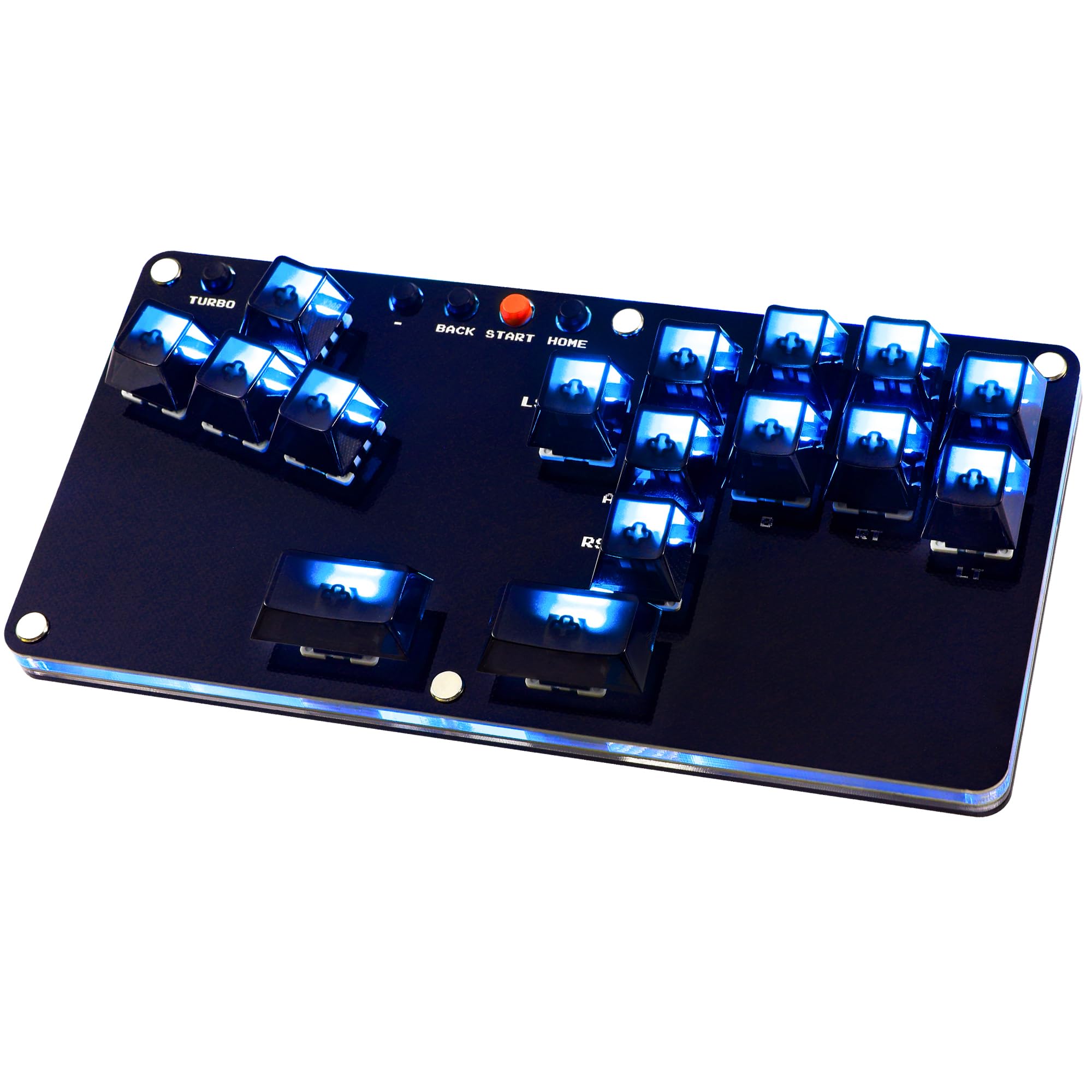 Amazon.co.jp: レバーレス アケコン レバーレス アーケード