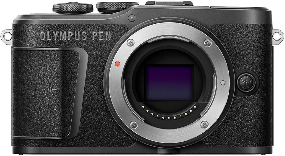 Amazon.co.jp: OLYMPUS ミラーレス一眼カメラ PEN E-PL10 ボディー