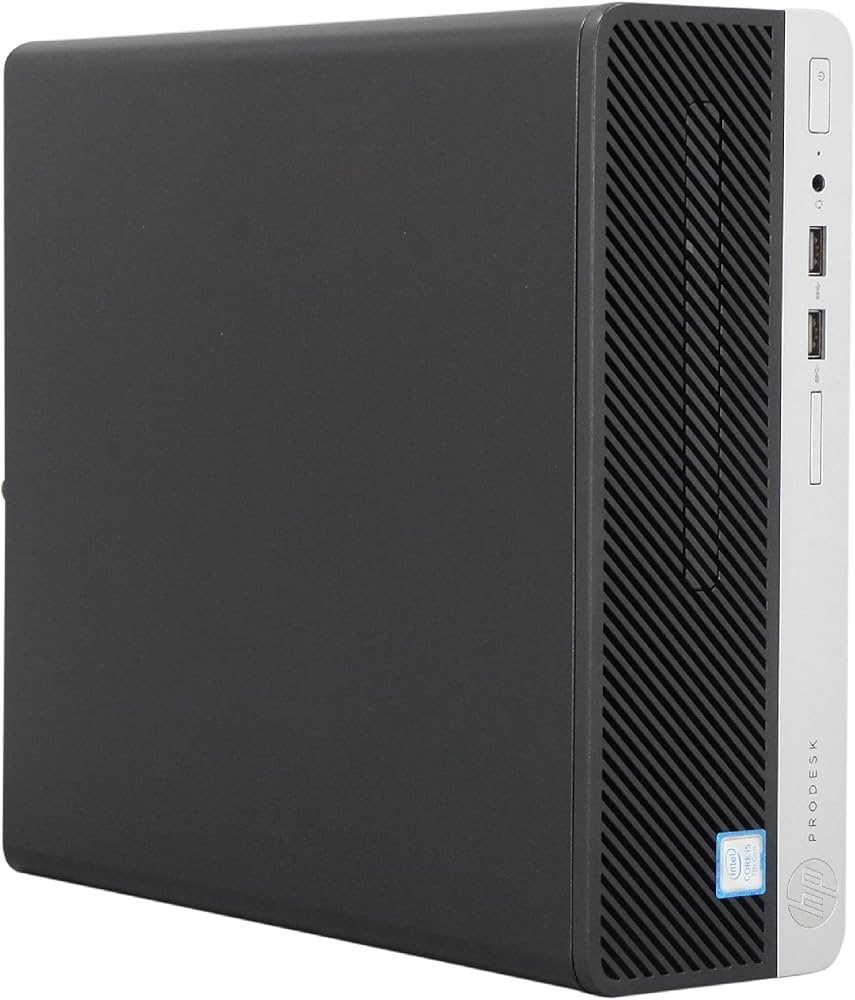 Amazon.co.jp: 中古パソコン HP ProDesk 400 G4 SFF Windows10