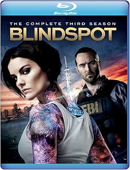 Amazon.co.jp | Blindspot: The Complete Third Season [Blu-ray] DVD