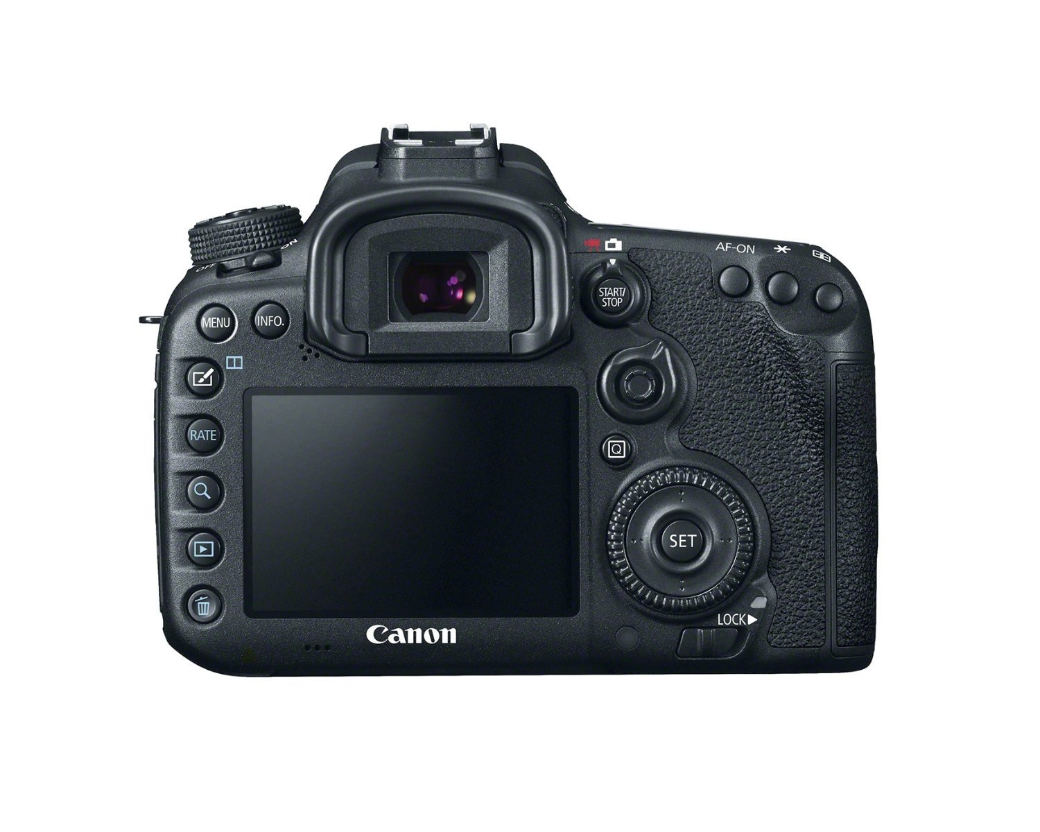 Buy Canon EOS 7D Mark II Digital SLR Camera + 18-135mm is USM Lens
