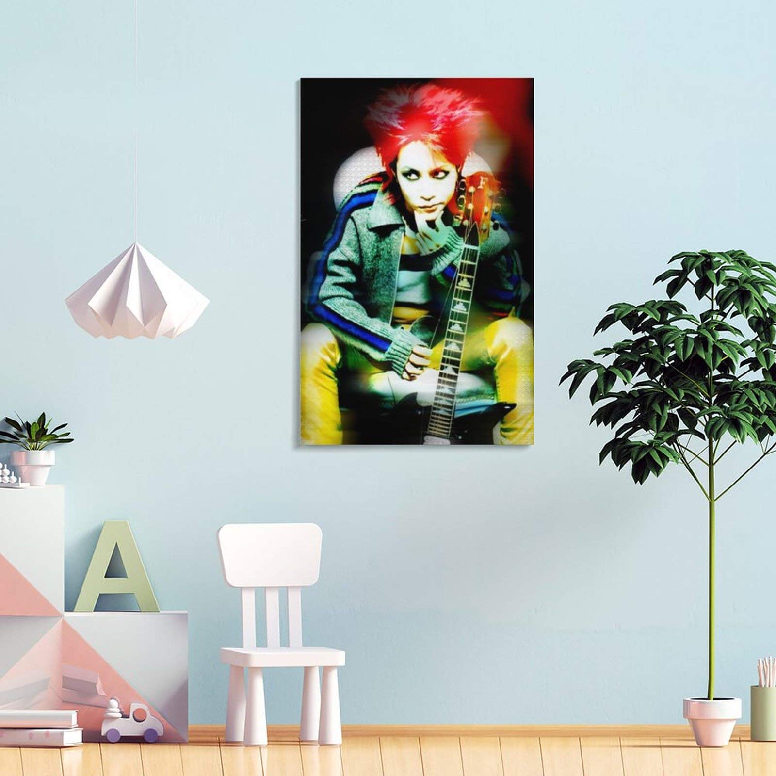 Amazon.co.jp: X JAPAN Hide X アートデリ ポスター パネル 絵