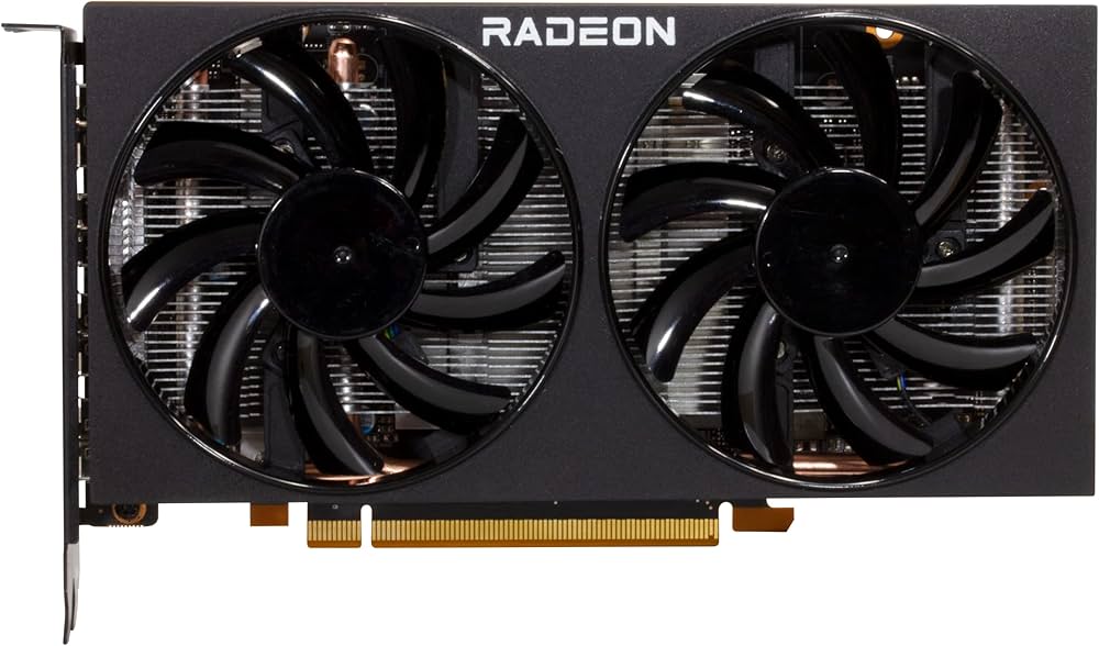 Amazon.co.jp: RD-RX6600-E8GB/DF Graphics Board AMD Radeon RX6600