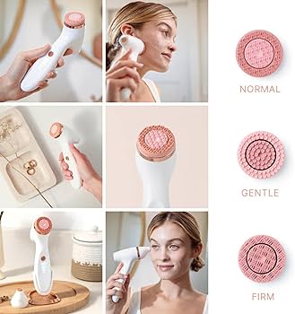 Amazon.com: Nu Skin ageLOC LumiSpa iO Rose Gold Treatment Head