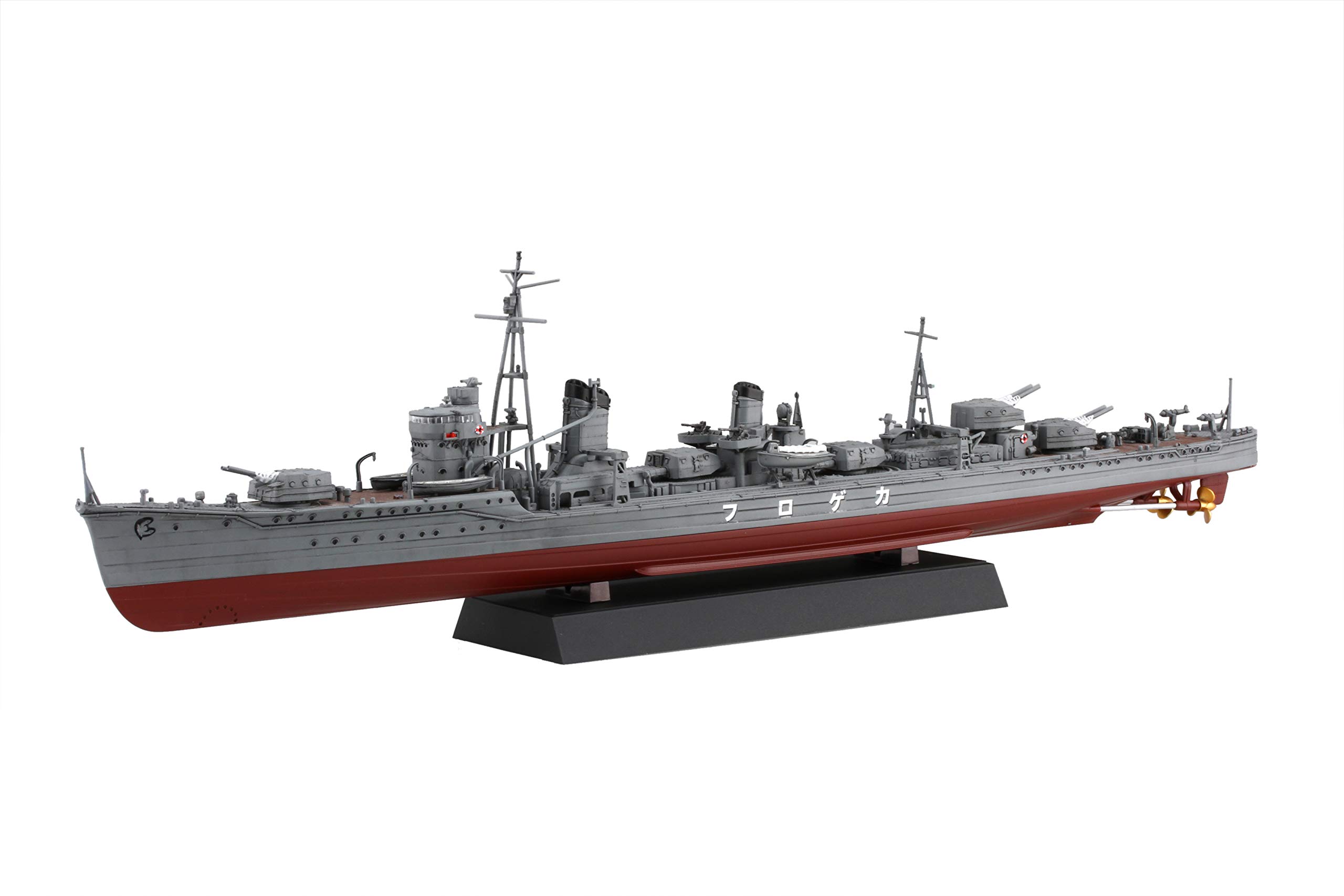 Amazon | 1/350 艦NEXTシリーズNo.4 日本海軍陽炎型駆逐艦 陽炎