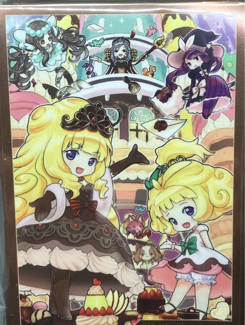 Amazon.co.jp: 桜出品マドルチェ カードスリーブ 遊 戯 王 - : ホビー