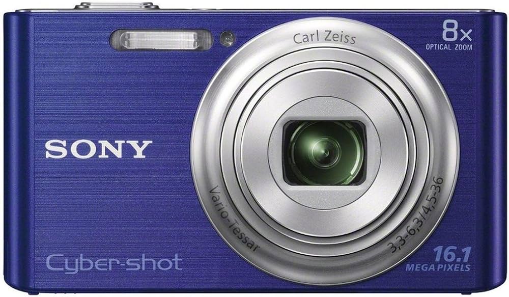 Buy Sony Cyber-Shot DSC-W730 16.1MP Point-and-Shoot Digital Camera