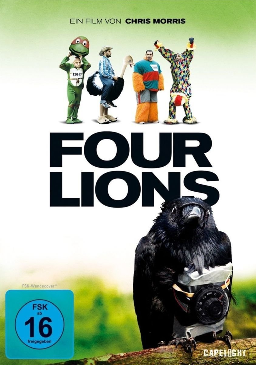 Four Lions: Amazon.ca: Movies & TV Shows