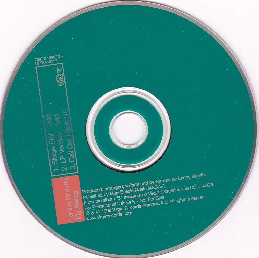 Amazon.com: Fly Away / Believe: 0724389554922: CDs & Vinyl