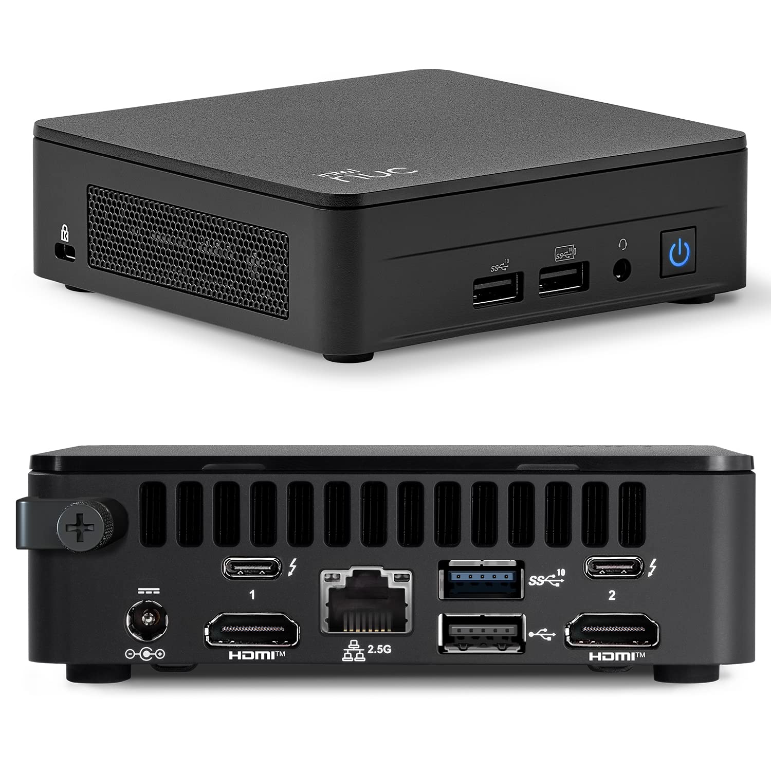 Amazon.com: NUC 13 Pro NUC13ANKi3 Mini PC with Intel Core i3-1315U