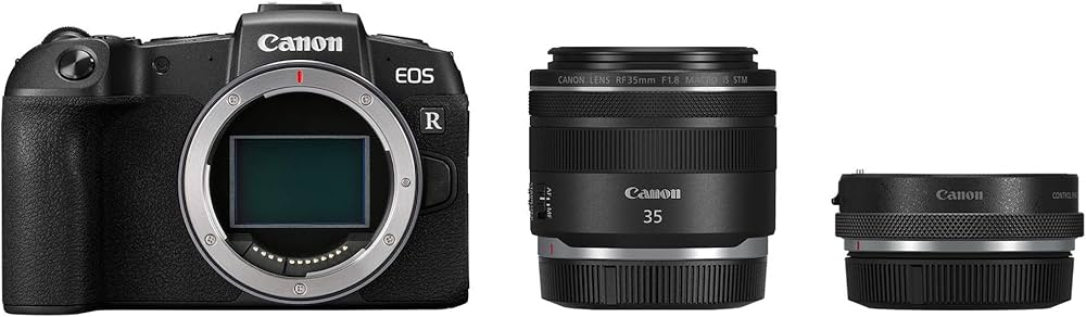 Amazon | Canon ミラーレス一眼カメラ EOS RP RF35 MACRO IS STM
