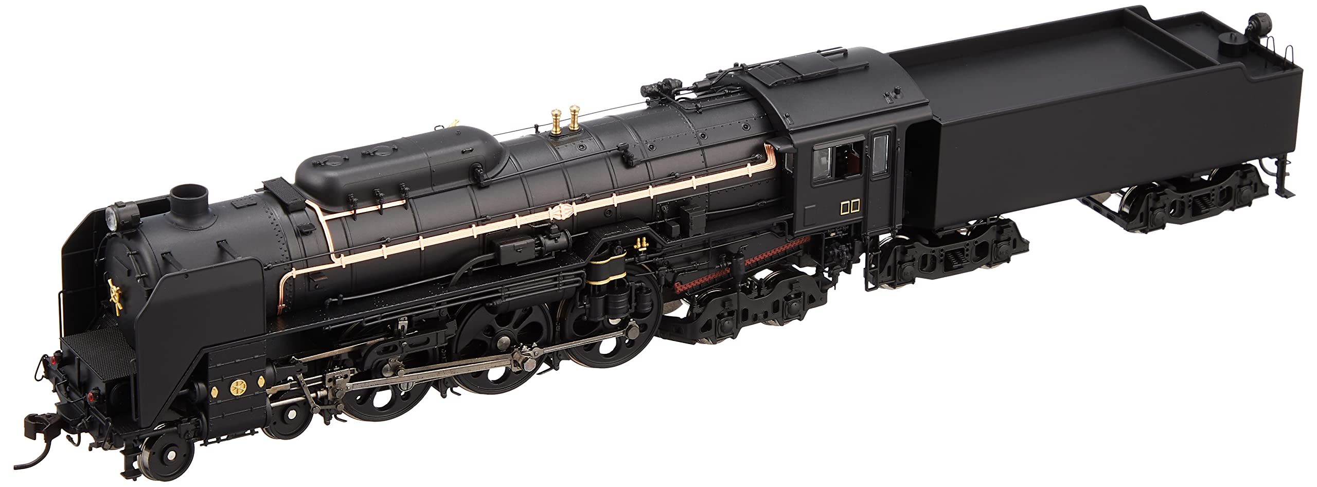 HOゲージ Rivarossi 蒸気機関車 BR58 (DCC,AC仕様) HOゲージ Rivarossi